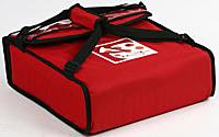 Сумка для пиццы RUBBERMAID 9F37-00-RED