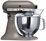 Планетарный миксер KitchenAid 5KSM150PSECS какао серебро