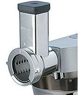 Насадка для кухонного комбайна Kenwood AT 643 низкоскоростная шинковка+ломтерезка