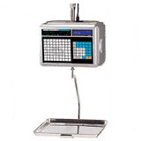 Весы торговые электронные CAS CL5000J-15 IH TCP-IP