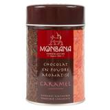 Смесь для приготовления горячего шоколада Monbana Карамель 250 гр. Арт. 121M074