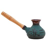 Турка для кофе Масаи 200 мл. керамическая (арт. С03-200)