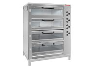 Жарочный шкаф Восход ХПЭ-750/4С со стеклянными дверьми