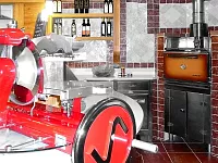 Печь на твердом топливе (хоспер) Josper HJX25L