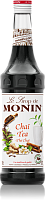 Сироп для кофе и коктейлей Monin Зеленый чай с пряностями 0,7 л стекло