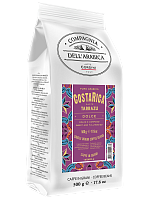 Кофе в зернах Compagnia Dell` Arabica Costa Rica 500 г