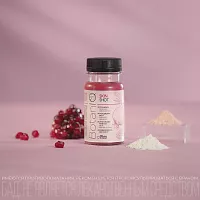 Функциональный напиток BotanIQ Skin Shot для красоты кожи витаминами группы B, 100 мл