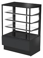 Витрина кондитерская Cryspi ВПВ ADAGIO LX Cube 1300
