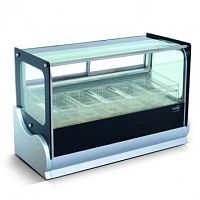 Витрина для мороженого Starfood F-A530V