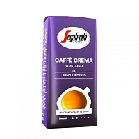 Кофе в зернах Segafredo Zanetti Crema Gustoso (Сегафредо Занетти Крема Густо) 1 кг