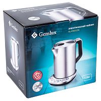 Чайник электрический GEMLUX GL-EK622SS