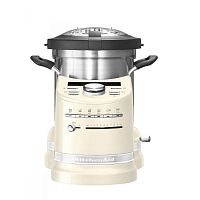 Кулинарный процессор KitchenAid ARTISAN объем 4.5 л кремовый 5KCF0103EAC