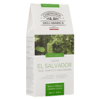 Молотый кофе Compagnia Dell Arabica El Salvador SHG 250гр