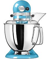 Планетарный Миксер KitchenAid ARTISAN 4.8 л голубой кристалл 5KSM175PSECL