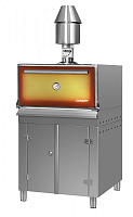 Печь на твердом топливе (хоспер) Josper HJX25L