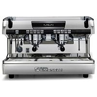 Кофемашина рожковая профессиональная Nuova Simonelli Aurelia II 2Gr V 220V pearl white+LED арт. 8743
