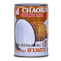 Кокосовое молоко CHAOKOH ж/б 400 мл