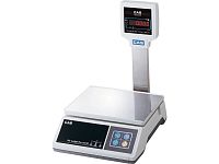 Порционные электронные весы CAS SWII-10P