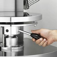 Пресс для пиццы Cuppone PZF/30DS