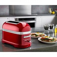 Тостер KitchenAid Artisan карамельное яблоко 5KMT2204ECA