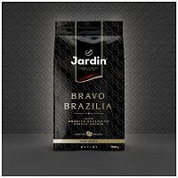 Кофе в зёрнах Jardin Bravo Brazilia (Браво Бразилия) 1000 гр. арт.1347-06-0