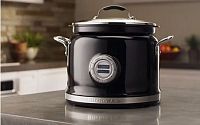 Мультиварка KitchenAid чёрная 5KMC4241EOB