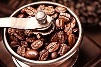 Кофе в зернах Astros India Monsooned Malabar 100% арабика 250 гр