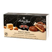 Конфеты ANTHON BERG с марципаном и ликером Baileys Treats 175гр.