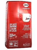 Кофе в зернах Segafredo Zanetti Intermezzo (Сегафредо Занетти Интермеццо) 1 кг