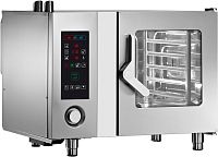 Пароконвекционная печь Angelo Po COMBISTAR FX61G2 (газ)