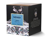 Чай Ассам черный листовой NEWBY 100гр