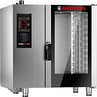 Пароконвекционная печь Angelo Po COMBISTAR BX101G (газ)