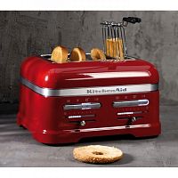 Тостер KitchenAid Artisan для 4 тостов карамельное яблоко 5KMT4205ECA