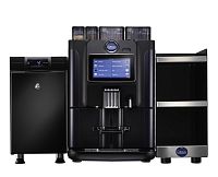 Автоматическая кофемашина  Carimali BlueDot Plus E 1M 2G 2S 2X WJ