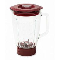 Блендер Oursson BL0640G/DC темная вишня