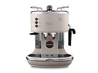 Рожковая кофеварка DeLonghi Icona Vintage ECOV 311.BG