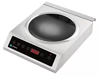 Плита WOK Hurakan HKN-ICW35ML WOK