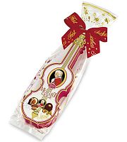 Подарочный набор конфет Reber Mozart Скрипка Моцарта 140 г
