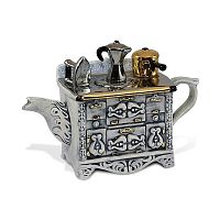 Чудо-Чайник The Teapottery ФРАНЦУЗСКИЙ ЗАВТРАК МИНИ