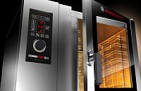 Пароконвекционная печь Angelo Po COMBISTAR BX101G (газ)