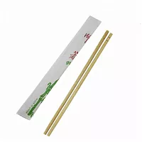 Палочки для еды в индивидуальной бумажной упаковке Viatto BC-23P