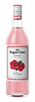 Сиропы для кофе и коктейлей Royal Cane Роза 1 л