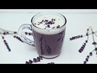 Сироп для кофе и коктейлей Herbarista Lavender (Лаванда) 700 мл