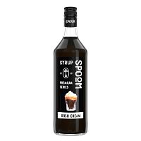 Сиропы для кофе и коктейлей Spoom Ирландский крем 1 л