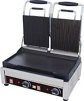 Контактный гриль Vortmax CG D rf