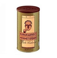 Кофе молотый MEHMET EFENDI по-турецки 500 г ж/б