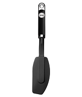 Лопатка силиконовая KitchenAid KS032OB чёрная