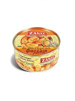 Фасоль гигантская Zanae печеная в томатном соусе 280 г
