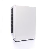 Винный шкаф CellarPrivate встраиваемый, однокамерный на 20 бутылок (CP020-1TWH) белый со скрытой руч