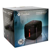 Сушилка для овощей и фруктов GEMLUX GL-IR500